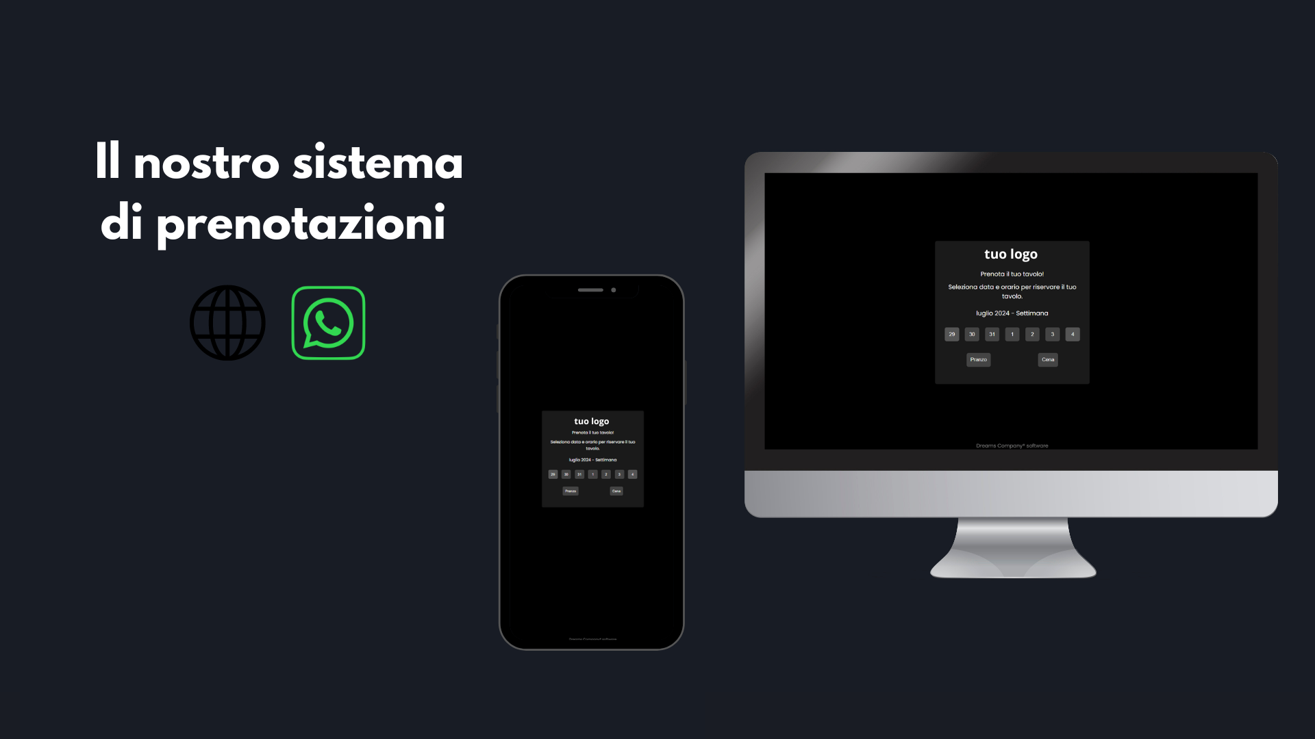 Sistema di prenotazioni